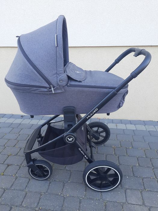 Wózek Muuvo Quick 2.0