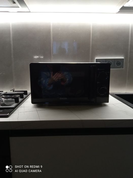 Нова!!! В користуванні Не Була! Мікрохвильова Піч! Мікроволновка.
