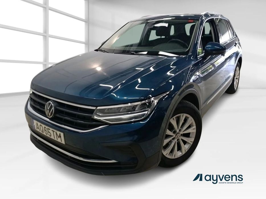 VW Tiguan 1.4 TSI eHybrid Conceptline DSG