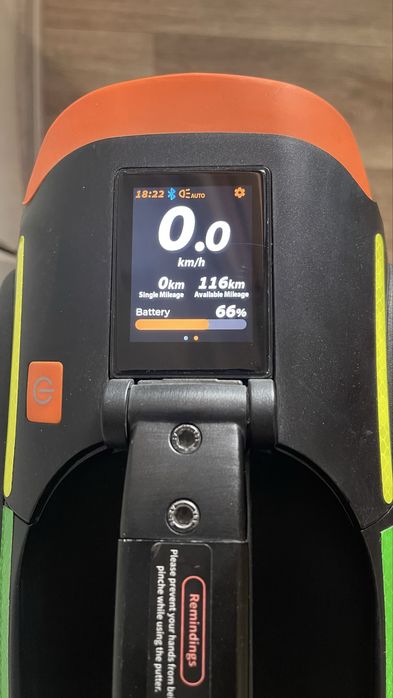 Моноколесо INMOTION V12 HT (High Torque) — Офіційне, Відмінний стан