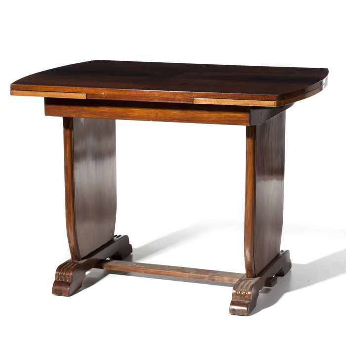 Mesa de sala jantar - Art Deco