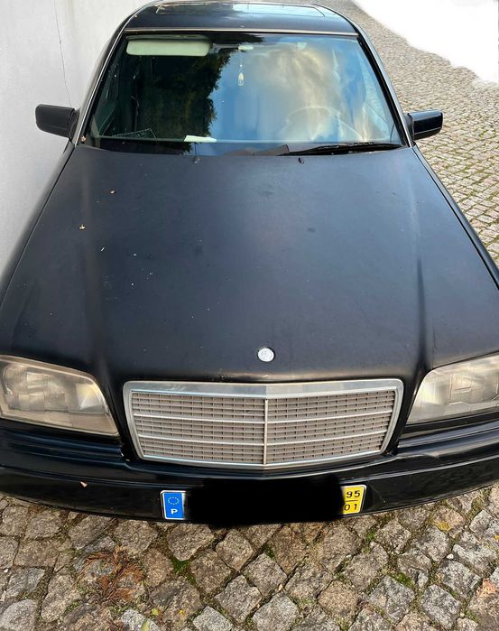 Mercedes-Benz C220 Elegance