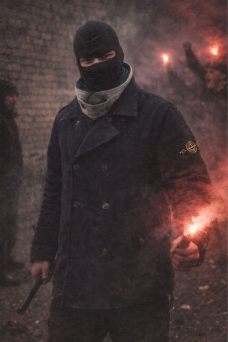 Куртка stone island