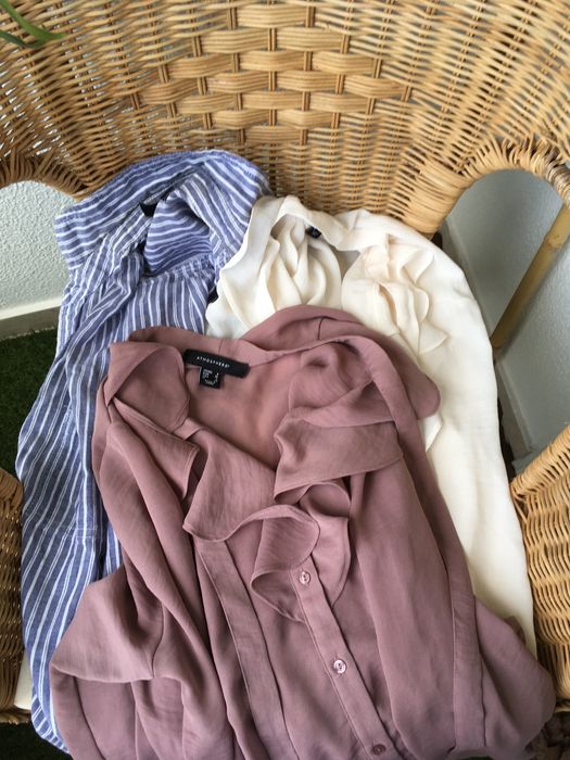 Camisas senhora mulher Atmosphere