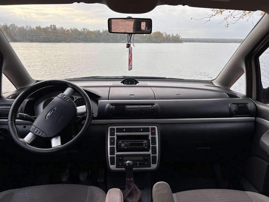 Продам Ford Galaxy/ VW Sharan 1.9 TDI МКПП