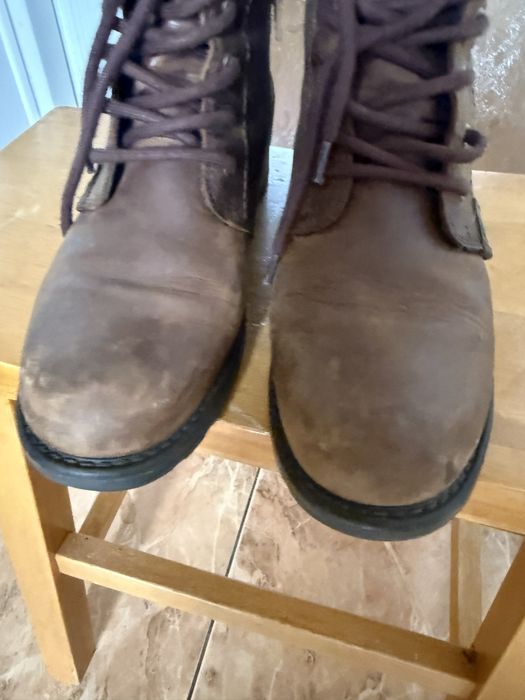Trzewiki Clarks skora roz 38