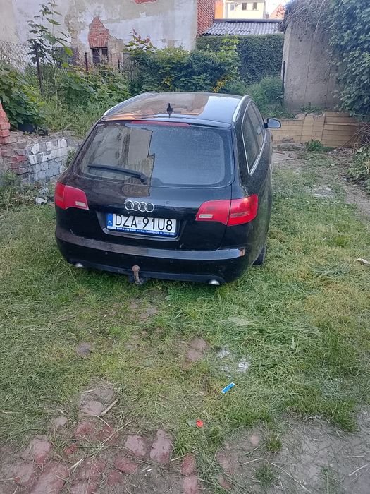 Sprzedam audi a6c6