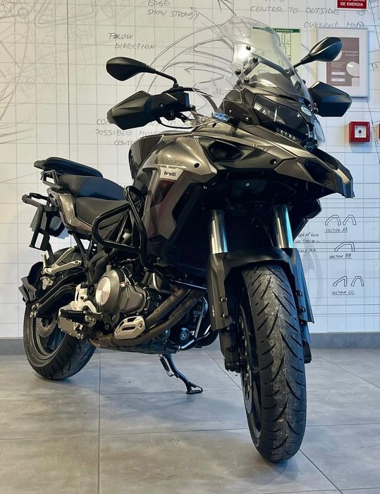 Benelli TRK 502