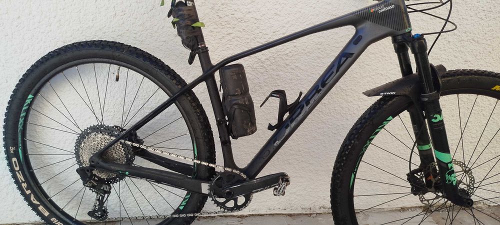 Bicicleta Orbea carbono 29"