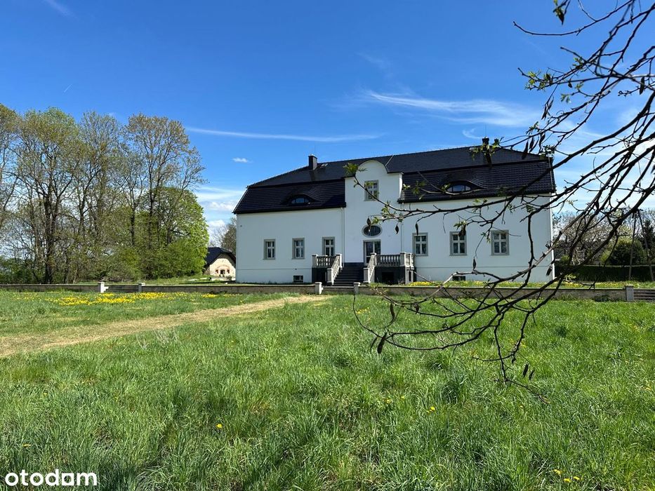 Rezydencja Dworska Z Historią | Błażejowice