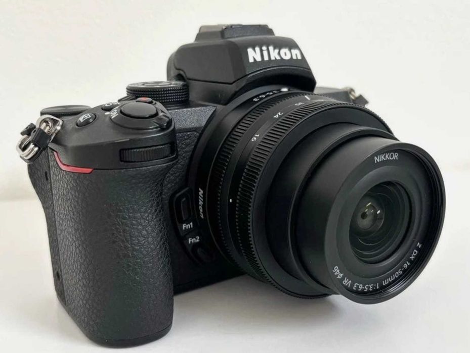 Nikon Z 50 Mirrorless Camera 20.9MP + Nikkor 16-50