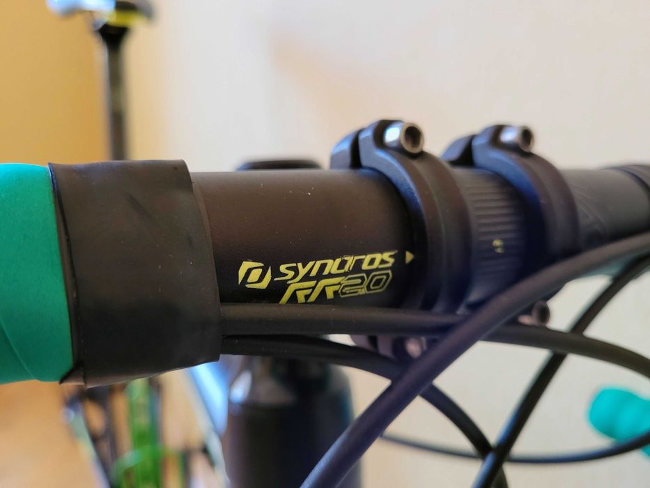 Шосейний велосипед Scott Speedster 10 XL (58 см)
