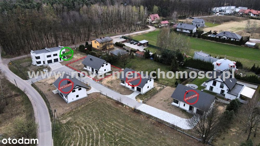 Na sprzedaż dom wolnostojący Rybnik Gruntowa 75 – pohled 3