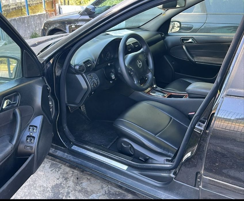 Mercedes Benz C 220 CDI