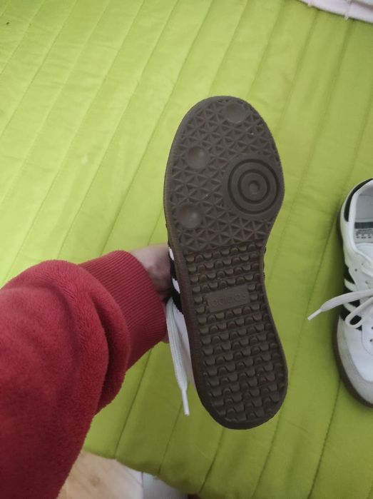 Adidas Samba  novas. Tam 34