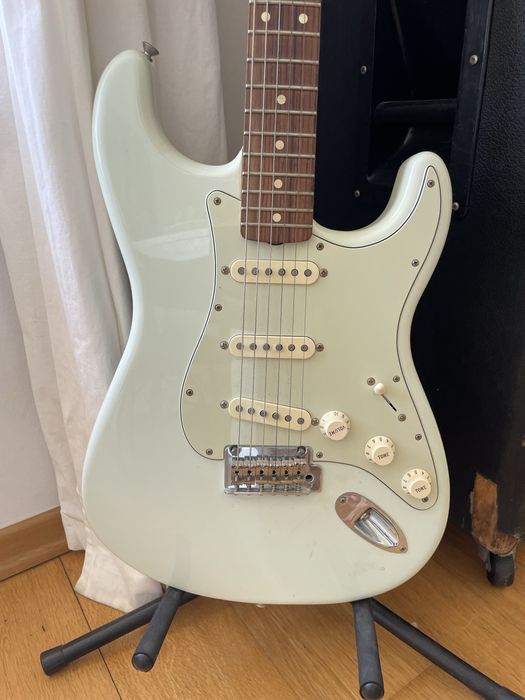 Fender stratocaster