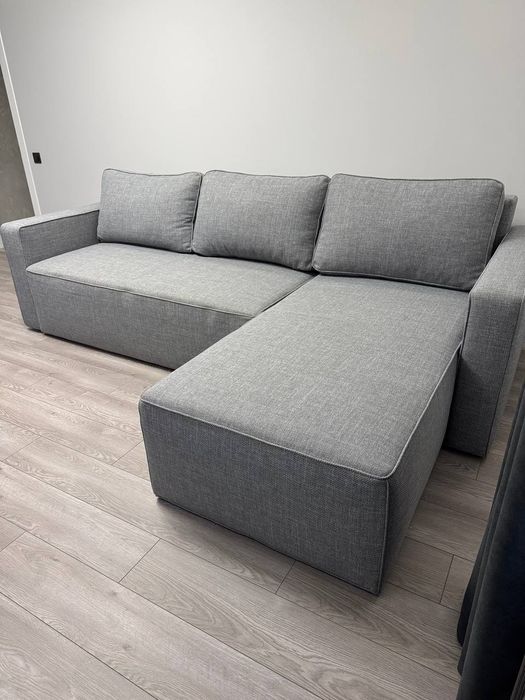 Кутовий диван преміум