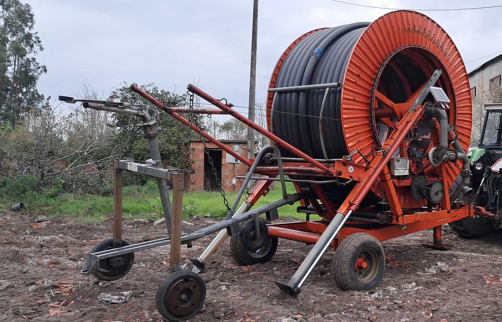 Máquina de rega Irrifrance