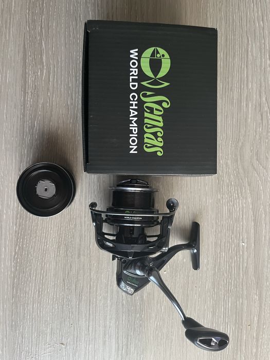 Kołowrotek Sensas Pro Match 3500