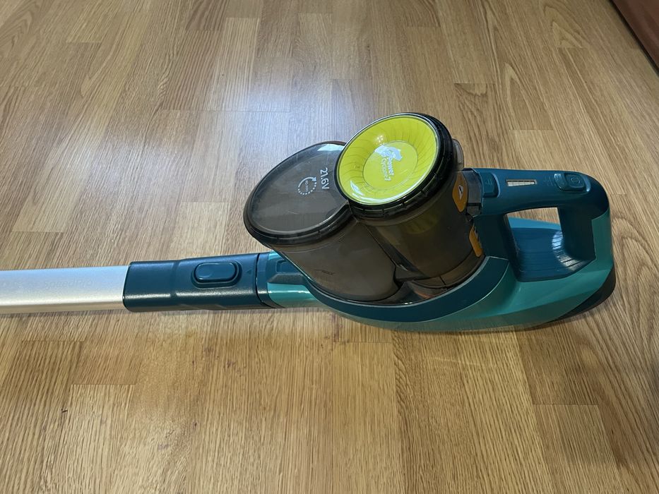 Бездротовий пилосос Philips SpeedPro FC6725/01