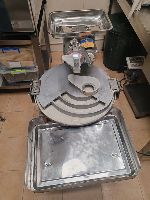 Тістоділильна машина, тістоділитель округлювач MP-30