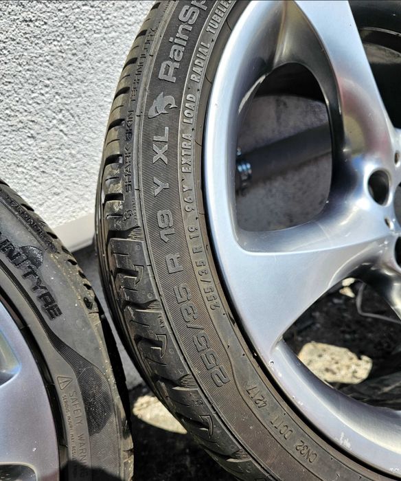 Sprzedam felgi z oponami do bmw 19cali