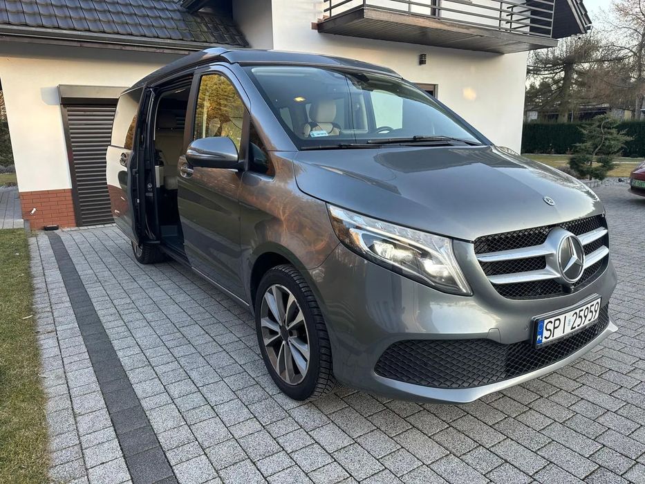 Mercedes-Benz Klasa V