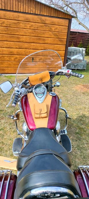 Kawasaki vn 1500 nomad