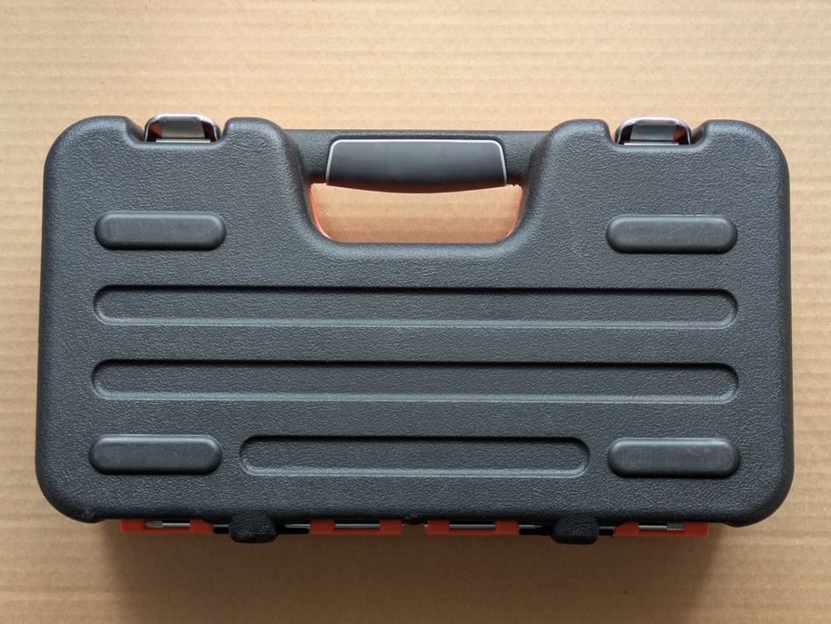Bahco zestaw kluczy nasadowych 1/2" S240