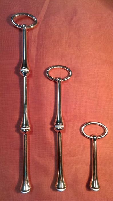 Uchwyt łącznik do pater etażerek