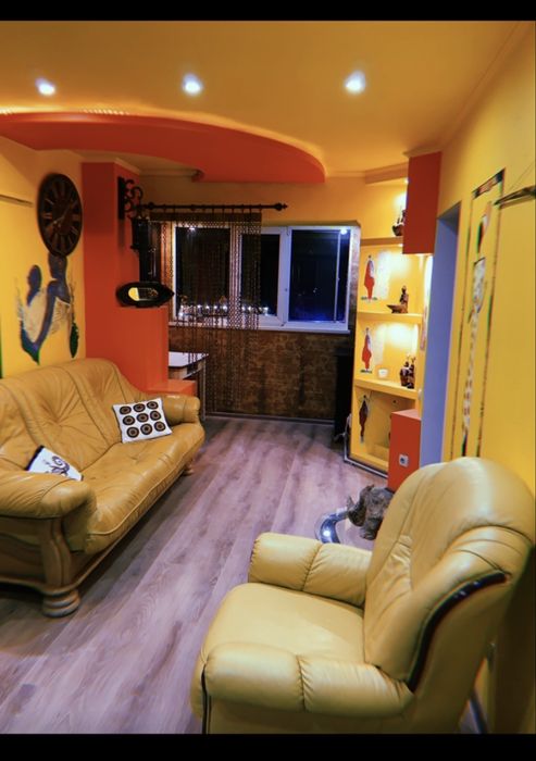 3к квартира в Варваровке