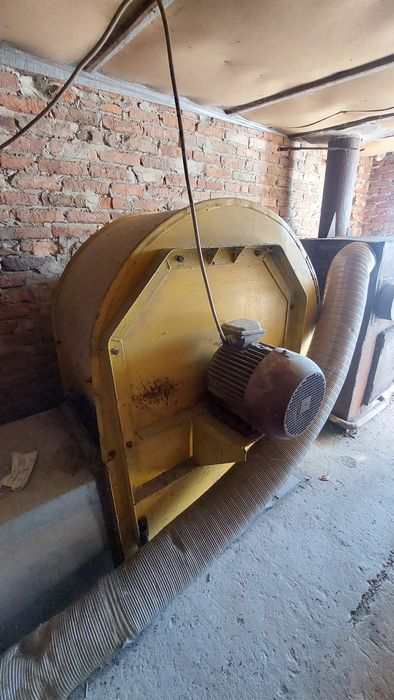 Вентилятор улітка