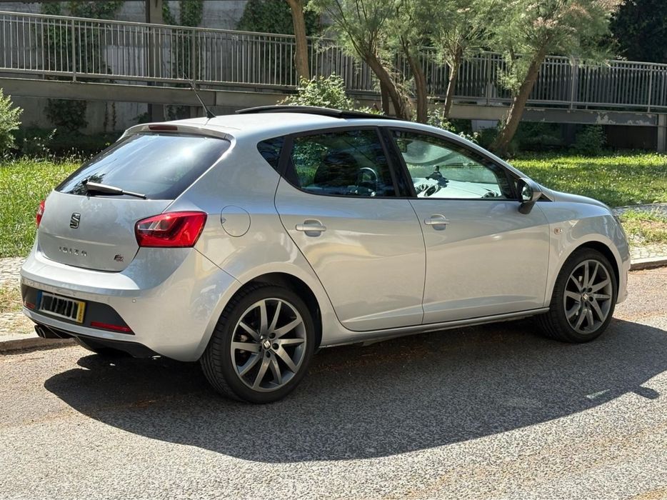 Seat Ibiza FR 1.2tsi com 56000km