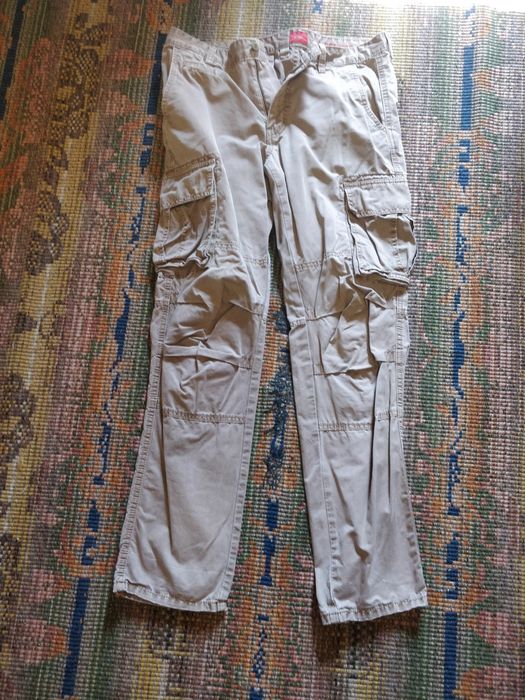 Штани чоловічі літні