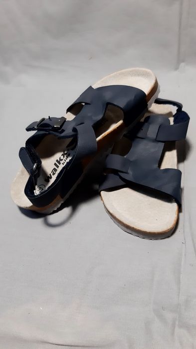 2 pares de sandalias criança
