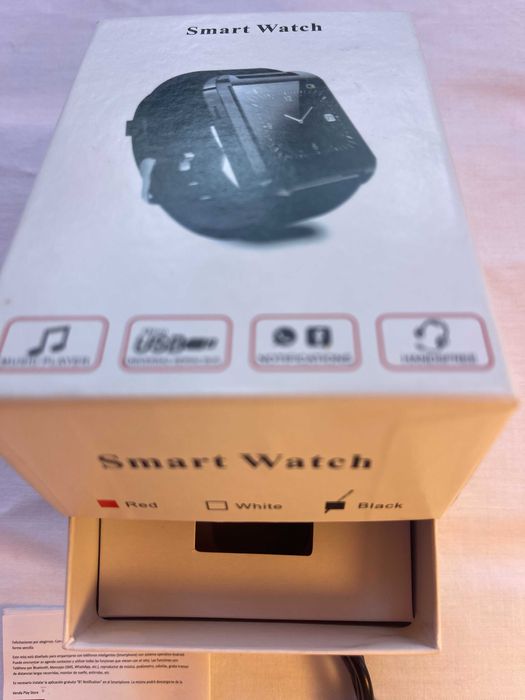 Smart watch | Relógio digital