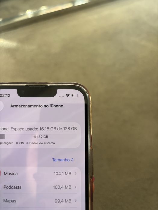 iphone 13 cor meia-noite