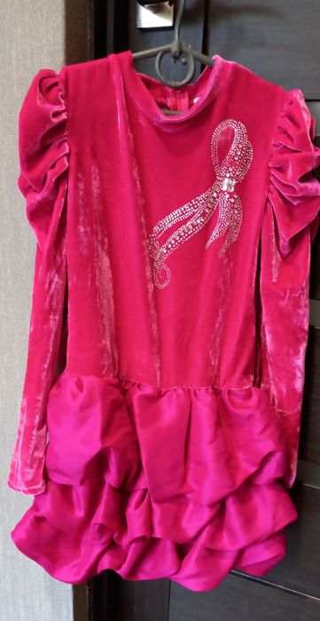 Святкова дитяча сукня