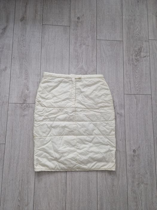 Spodnica pikowana ocieplana