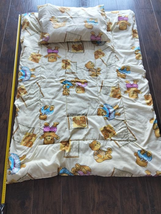 Kołderka,poduszka dla dziecka