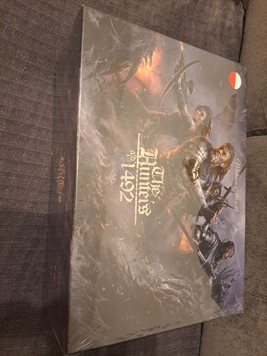 The Hunters - Łowcy 1492 PL