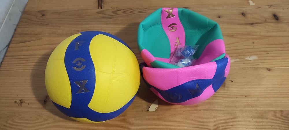 НОВИЙ М'яч волейбольний FOX