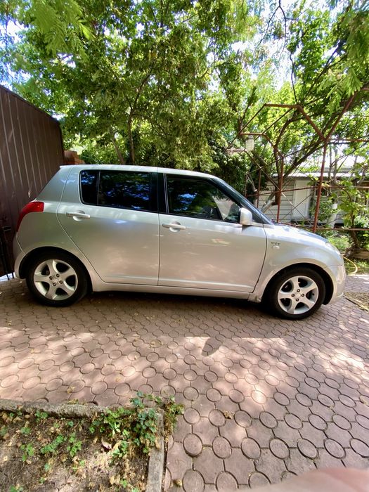 Suzuki Swift 2006