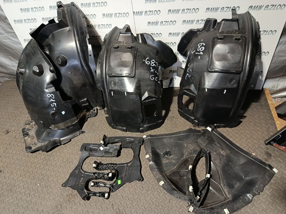 Підкрилок передні bmw x3 g01 x4 g02