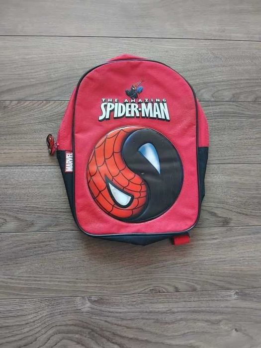 Plecak Spiderman