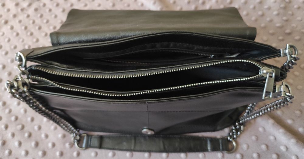 Zara torebka na ramię