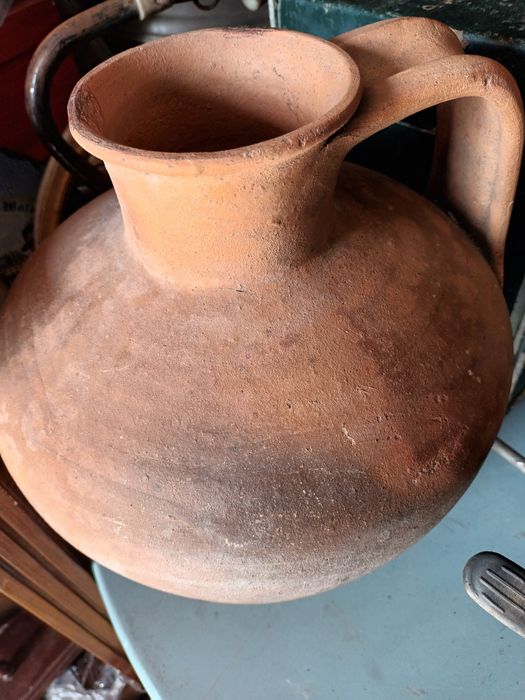 Bilha ou Infusa em barro