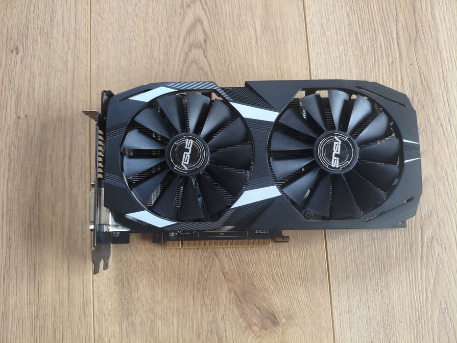 Karta graficzna Rx580 4gb