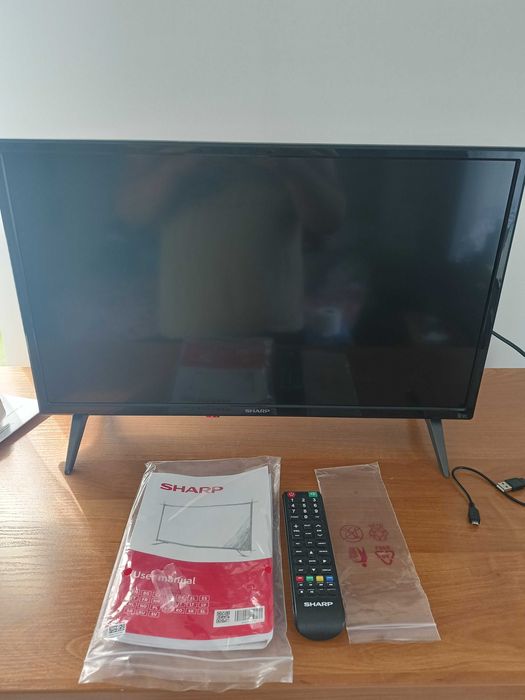 Sprzedam telewizor LED Sharp 24