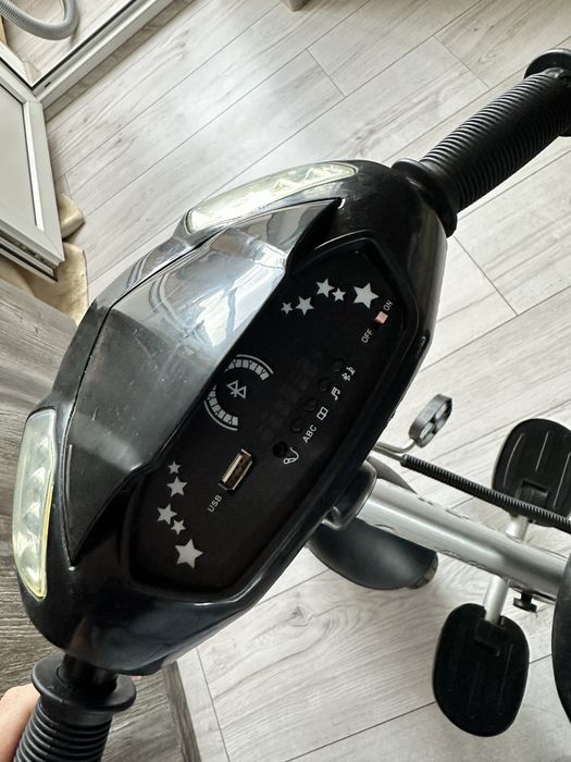 Дитячий велосипед триколісний Best Trike